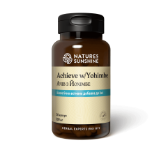 Ачів з Йохімбе (Achieve with Yohimbe)