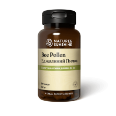 Бджолиний Пилок (Bee Pollen)