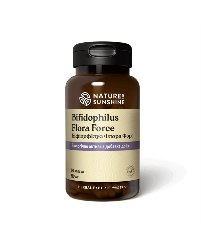 Біфідофілус Флора Форс (Bifidophilus Flora Force)