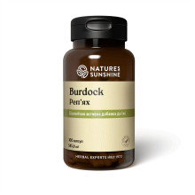 Реп’ях (Burdock)