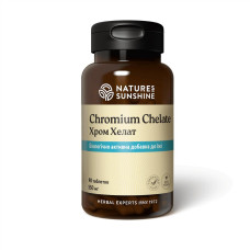 Хром Хелат (Chromium Chelate)