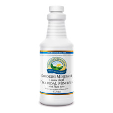 Колоїдні мінерали з соком Асаї (Colloidal Minerals with Acai Juice)