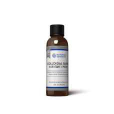 Колоїдне Срібло (Colloidal Silver)