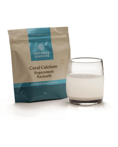 Кораловий Кальцій (Coral Calcium)