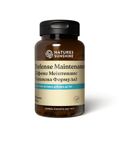 Захисна Формула (Defense Maintenance)