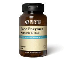 Харчові Ензими (Food Enzymes)