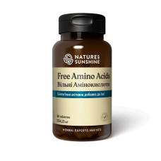 Вільні Амінокислоти (Free Amino Acids)