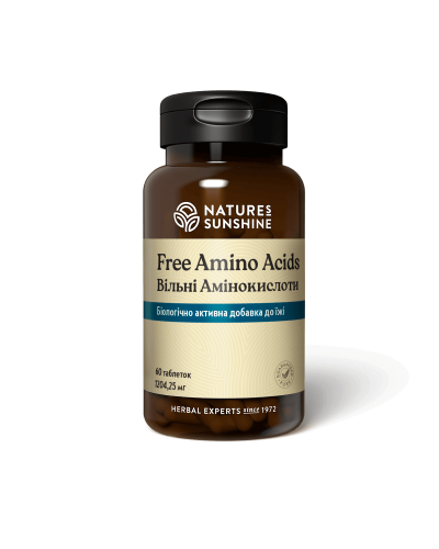 Вільні Амінокислоти (Free Amino Acids)