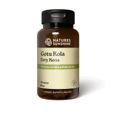 Готу Кола (Gotu Kola)