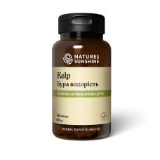 Бура Водорість | Келп (Kelp)