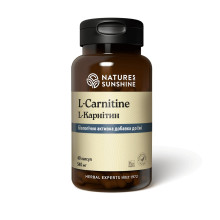 L-Карнітин (L-carnitine)