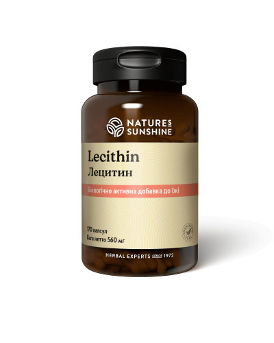 Лецитин (Lecithin)