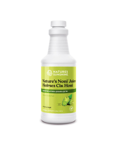Сік Ноні (Nature's Noni Juice)