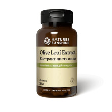 Екстракт листя оливи (Olive Leaf Extract)