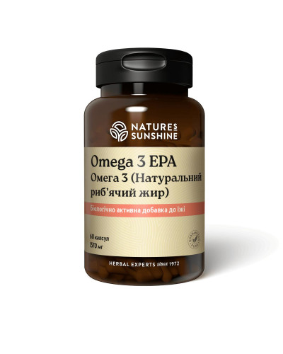 Омега-3 (Omega 3 EPA)