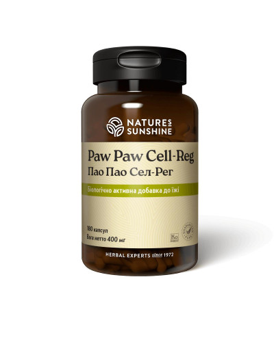 Пао Пао (Paw Paw Cell - Reg)