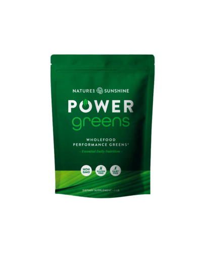 Сила зелені (Power Greens)