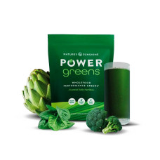 Сила зелені (Power Greens)