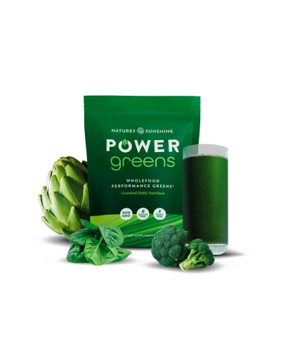 Сила зелені (Power Greens)
