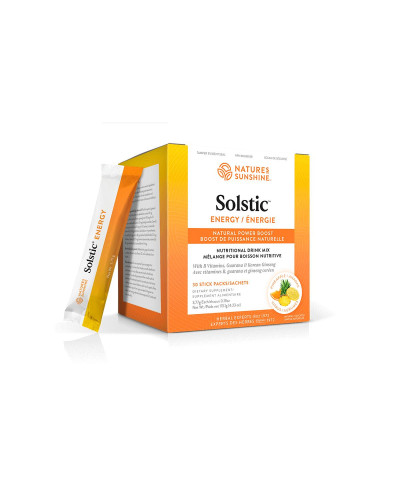 Солстік Енерджи (Solstic Energy)