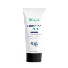 Зубна паста з екстрактом листя зеленого чаю / Sunshine Brite Toothpaste