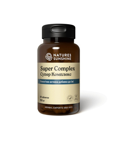 Супер Комплекс (Super Complex)