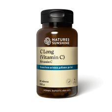 Вітамін C (Vitamin C Long)