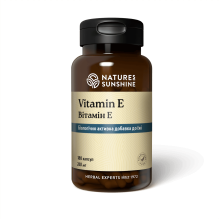 Вітамін Е (Vitamin E)