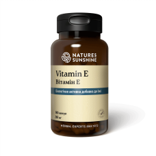 Вітамін Е (Vitamin E)