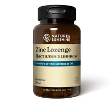 Пастилки з цинком (Zinc Lozenge)